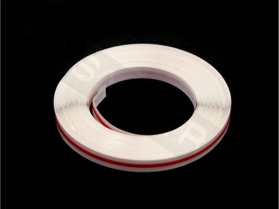 Wheel Stripe Tape HPX Red (10mx1,5mm)
